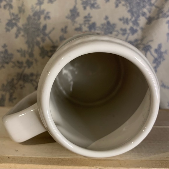 VTG 1999 Limited Edition Saratoga Race Course Beer Mug Saratoga Springs NYRA - Picture 7 of 8